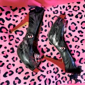 👠🐺 Iron Fist Heels 🐺👠
